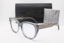 NEW CHRISTIAN DIOR DIORPRISMEO B1I 4500 CLEAR GREY AUTHENTIC EYEGLASSES 52-19