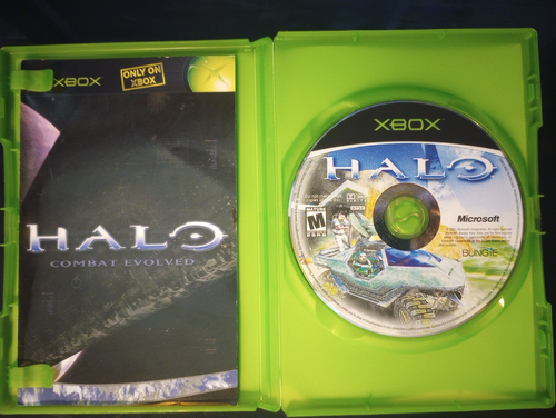 Lote de juegos Halo (Microsoft Xbox/Xbox 360/Xbox One, 2001-15) ****PROBADO**** - Imagen 2 de 24