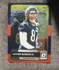 2025 Donruss Optic Luther Burden III Base (RAW)
