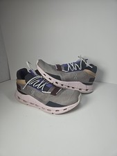 On Cloudnova Women's Color Zinc Lily 26.98388 Size 8 Walking Run Running Shoes