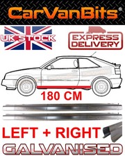 FOR VW VOLKSWAGEN CORRADO 87-95 COUPE SILL REPAIR BODY RUST OUTER PANEL PAIR