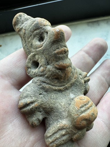 Ancient Pre Columbian Artifact