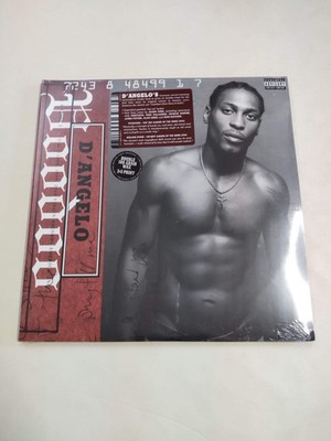 希少 新品未開封 D'Angelo Voodoo US ORIGINAL D'Angelo - Voodoo '12 2xLP US Reissue!EX+/NM | eBay