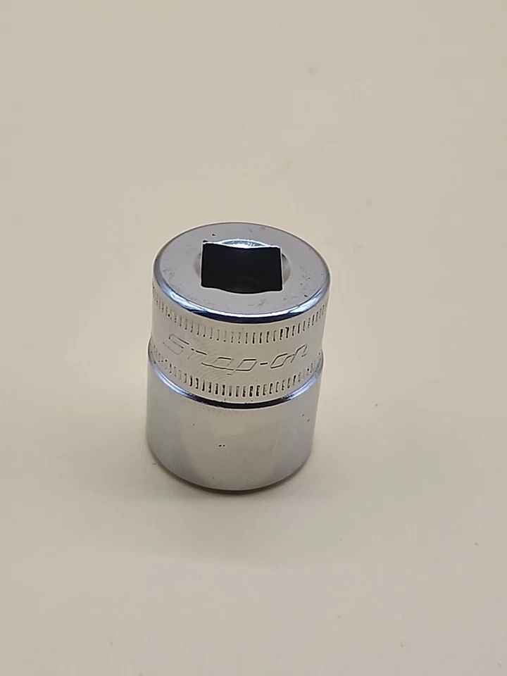 Snap-on Tools FSM171 17mm Metric Flank Drive Shallow Socket 3/8" Dr 6 Pt - Image 3 of 4