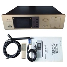 Accphase DG-28 Digital Voicing Equalizer AC100V 50Hz/60Hz Audio 1997 Japan