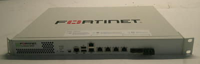 Fortinet Fortigate FG-300D Security Appliance Firewall