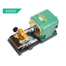 Electric Lathe Beads Machine DIY Grinding Polishing Beads Machine Mini 220V 