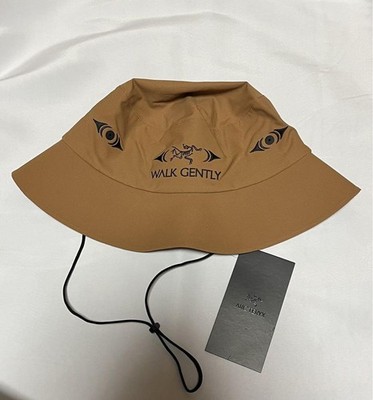 タグ付き新品ARC'TERYX walk gently シンソロハットL-XL Arc'Teryx Walk Gently Shinsolo Hat | eBay