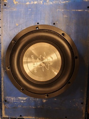 Ground Zero GZHW 20X Bass