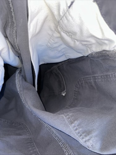 Carhartt Rugged Flex Relaxed Fit (BN3342-M) Grey Utility Work Pant 36x32 SOILED - Picture 11 of 11