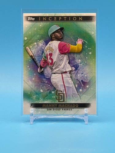 2024 TOPPS INCEPTION BASE - SCEGLI IL TUO GIOCATORE - Foto 11 di 26