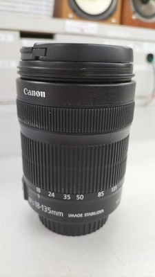 Canon Objektiv EF-S 18-135MM f3.5-5.6 IS STM gebraucht