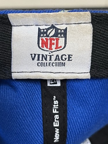Seattle Seahawks Splash Snapback Hat Cap Mitchell & Ness NFL Vintage Collection - Picture 8 of 8