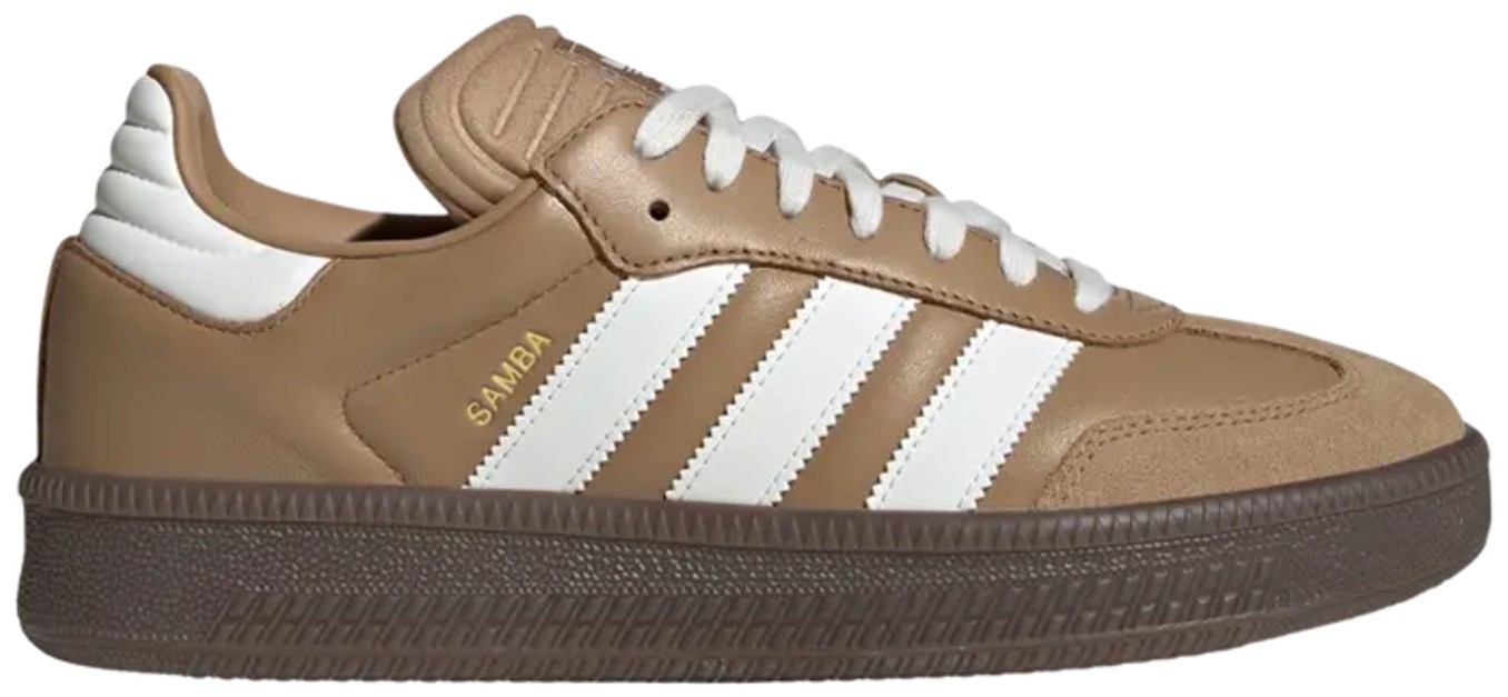  SAMBA ☆最終セール☆ Adidas Samba XLG Maroon White for sale | eBay
