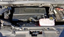 VAUXHALL ASTRA K INSIGNIA B ZAFIRA C COMPLETE ENGINE 1.6 TURBO DIESEL B16DTH 45K