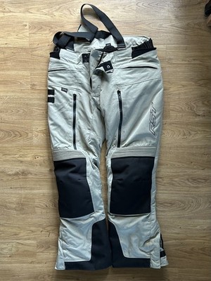 RST Pro Series X-Raid Trousers 2XL 38 Magnesium/Black - worn but see description