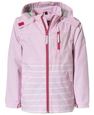 Outburst Mädchen Funktionsjacke Jacke Übergang Sommer rose weiß