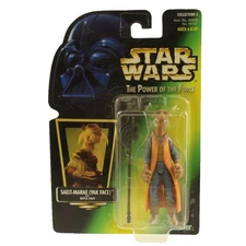 Star Wars - Power of the Force (POTF) - Action Figure - Yak Face (3.75 inch)