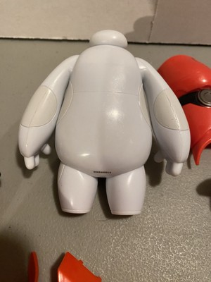Disney Big Hero 6 Movie Armor Up Baymax Action Figure Toy