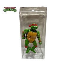 Vintage 1988 TMNT Raphael Figure Playmates Teenage Mutant Ninja Turtles Original