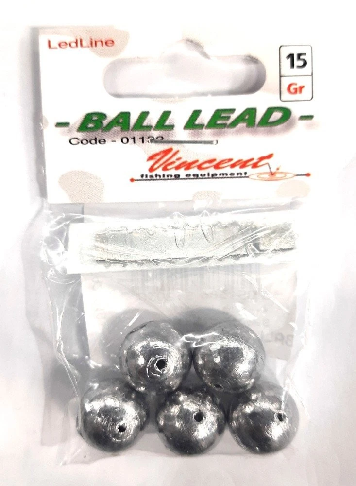 Bola Lead Vincent