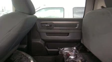 RAM2500   2016 Door Trim Panel Rear 29017232