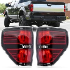 Tail Light Compatible with Ford F150 F-150 2009 2010 2011 2012 2013 2014 Rear Br