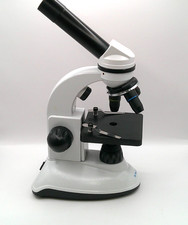 My First Lab Duo-scope Microscope Mfl-06 Dual Lights 400x Real Glass Lenses Used My First Lab Duo-scope Microscope Mfl-06 Dual Lights 400x Real Glass Lenses Used