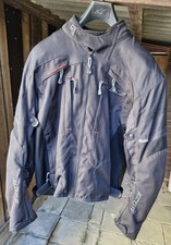 Motorrad- Jacke Büse, kurze Ausführung.