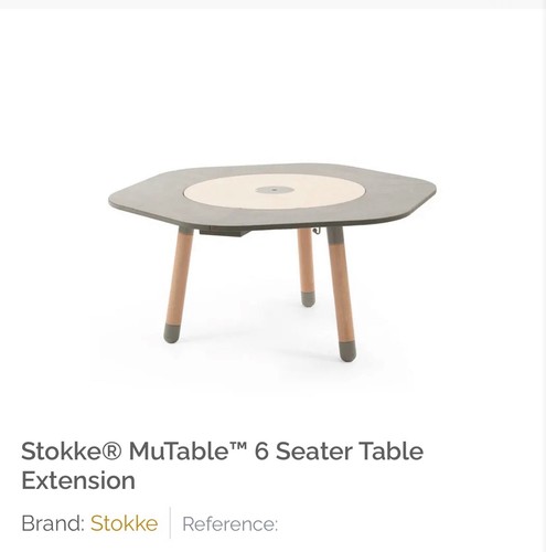 Stokke MuTable Extender Set