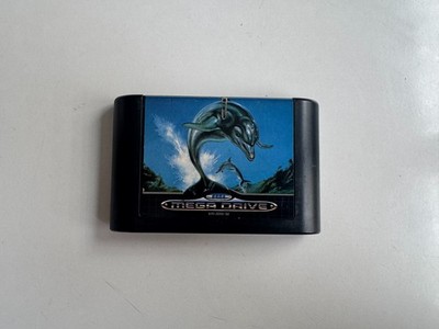 Ecco the Dolphin für Sega Mega Drive