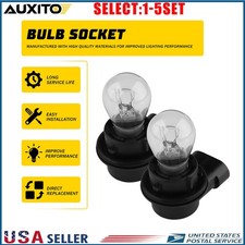 Front DRL Daytime Running Light Bulb Socket Connector Fit Jeep Renegade 2-10X