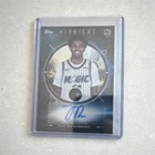 Topps Midnight 2025-26 Jase Richardson Rookie Auto RHS-JR Magic NBA