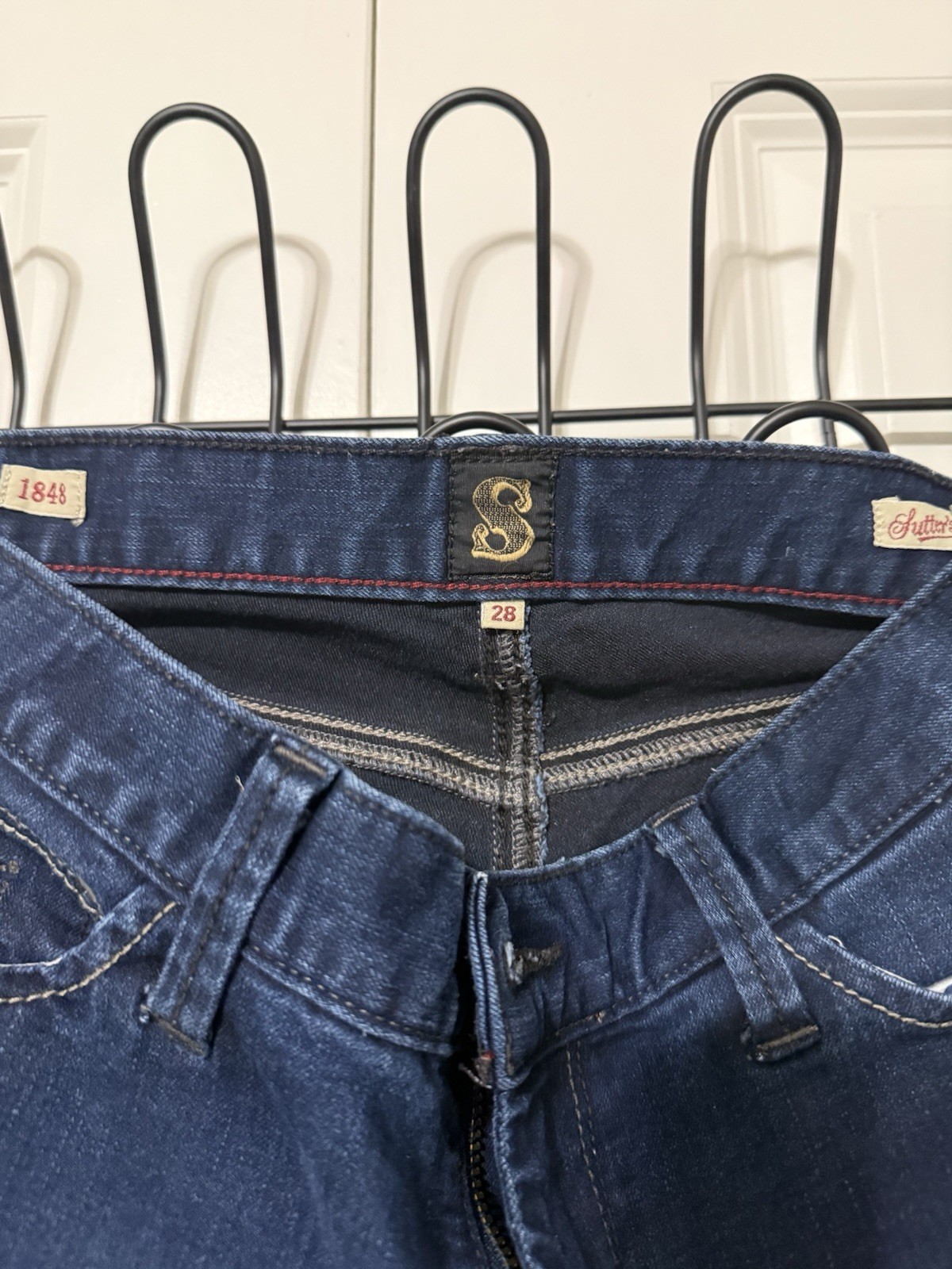 Size 28 Sutter’s Women Jeans