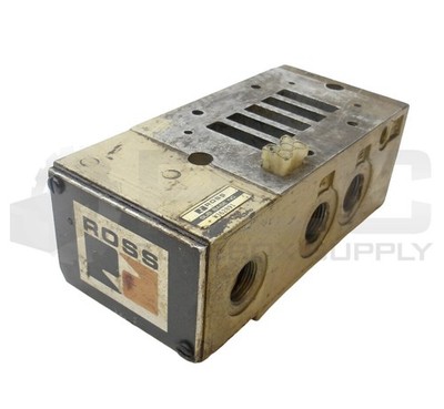 ROSS W362B91 SUB BASE