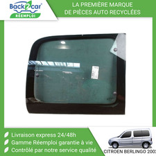 Glace latérales Citroen BERLINGO