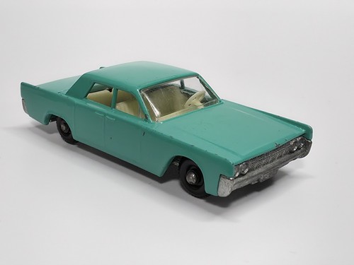 Matchbox Moko Lesney MB31 Lincoln Continental - Picture 1 of 5
