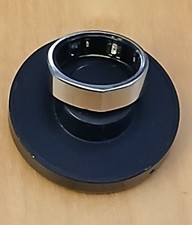 Oura Ring Gen 3 Heritage Silver size 13 with charger