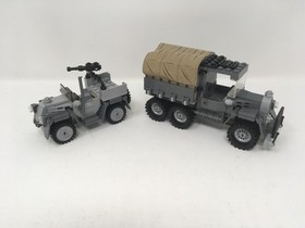 LEGO 7622 Race for the Stolen Treasure Indiana Jones