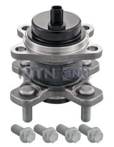 WHEEL BEARING KIT R169.101 FOR TOYOTA 1KR-FE 1.0L 3cyl IQ1NR-FE 1.3L 4cyl IQ - Image 3 of 4