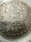 1900-O 1 Morgan Silver Dollar Nice Condition