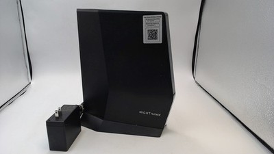 NETGEAR Nighthawk Modem Router Combo WiFi 6 AX2700 *READ* PC1726076