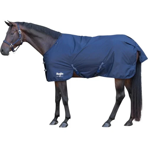 RugBe Dark Navy 135 Outdoor Blanket 300g RugBe Rain Cover