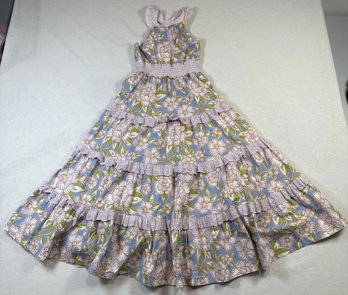 matilda jane green maxi dress Few Moda | Matilda Dress main image 0