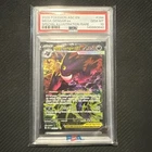 2026 POKEMON ASCENDED HEROES SPECIAL ILLUSTRATION RARE MEGA GENGAR EX PSA 10