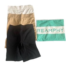 Shapewear Panties Underwear Women S 3 Pk. Multi Boy Shorts Longer Length New