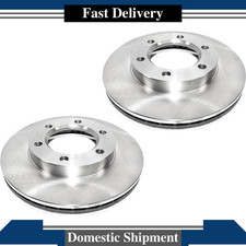 For Chevrolet Blazer K10 2X DuraGo Front Disc Brake Rotor