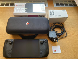 Steam Deck LCD 512GB | eBay UK