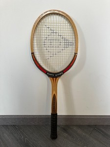 Dunlop Mcenroe Maxply | eBay