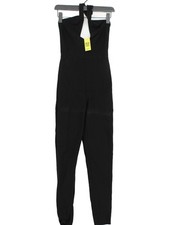 House Of CB London Women's Jumpsuit S Black 100% Other Skinny Jumpsuit